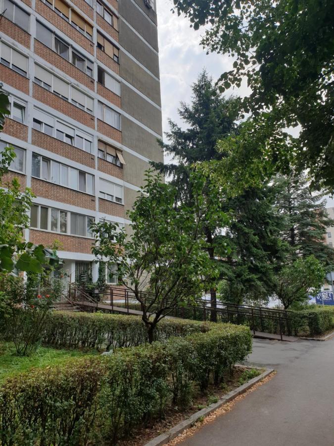 Exclusive Apartment Belgrado Exterior foto