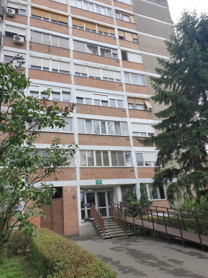 Exclusive Apartment Belgrado Exterior foto
