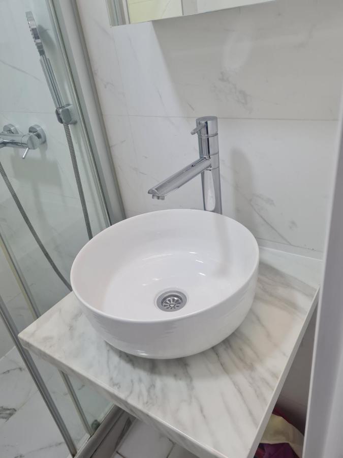 Exclusive Apartment Belgrado Exterior foto