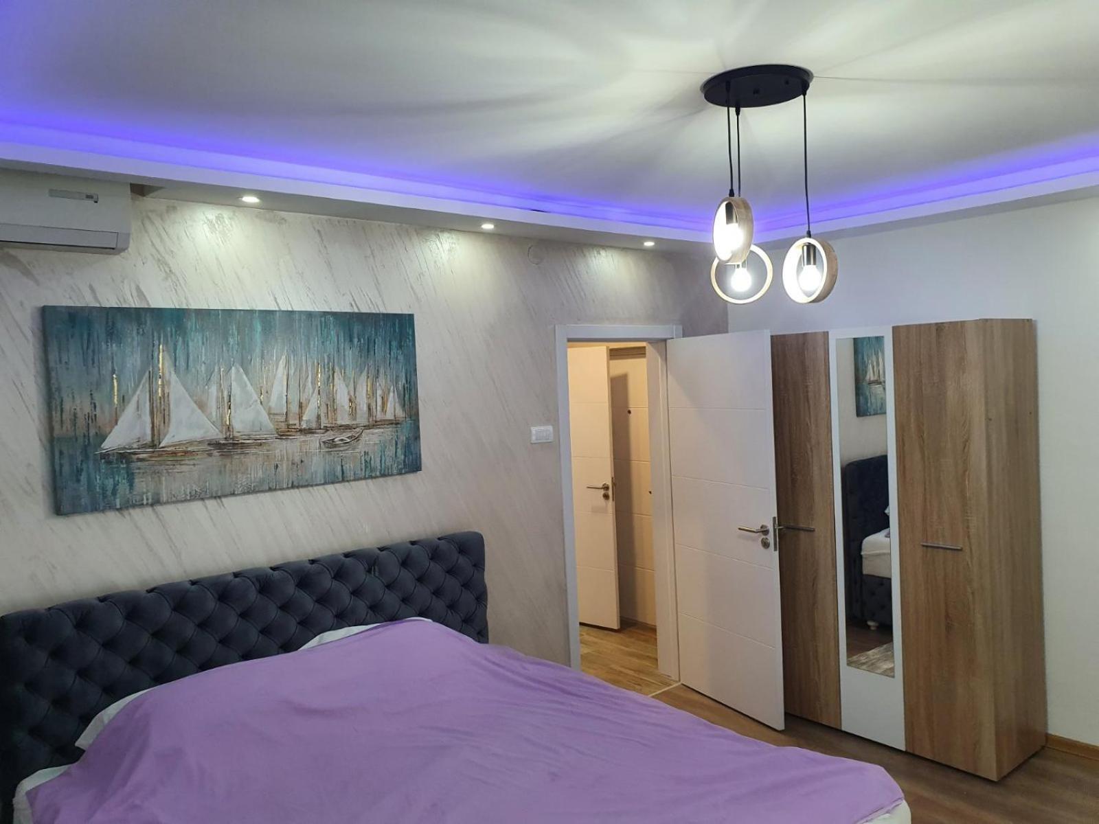 Exclusive Apartment Belgrado Exterior foto