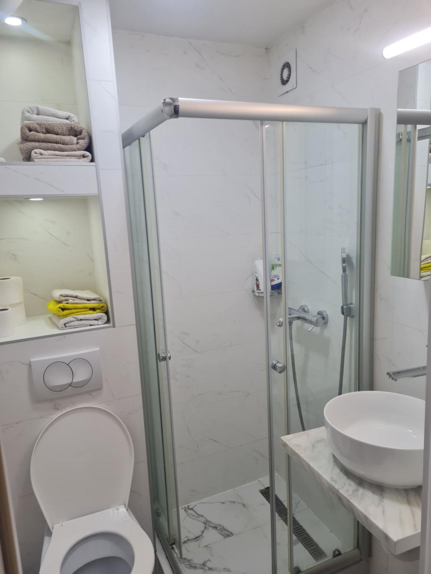 Exclusive Apartment Belgrado Quarto foto