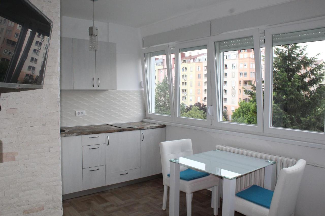 Exclusive Apartment Belgrado Exterior foto