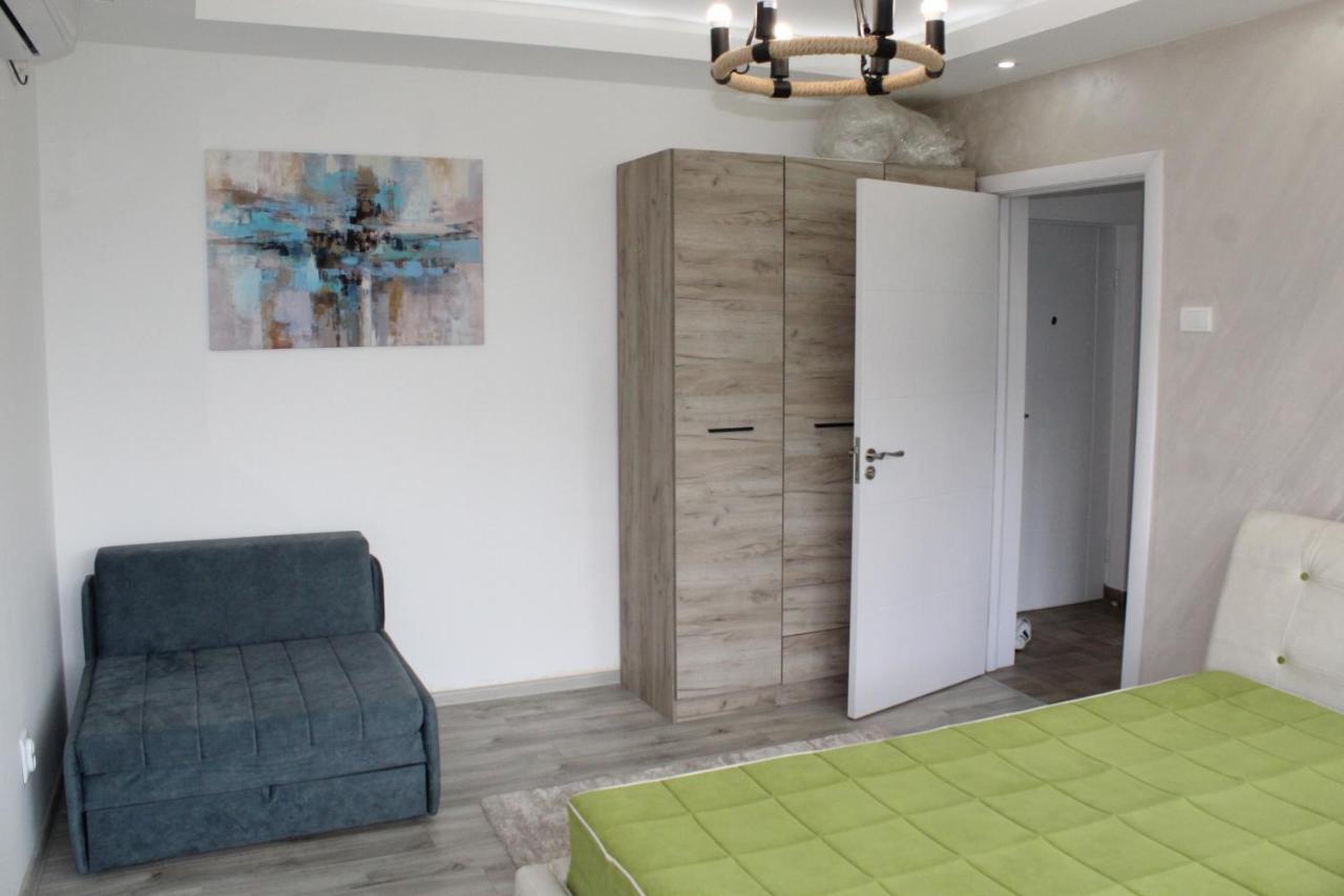 Exclusive Apartment Belgrado Exterior foto